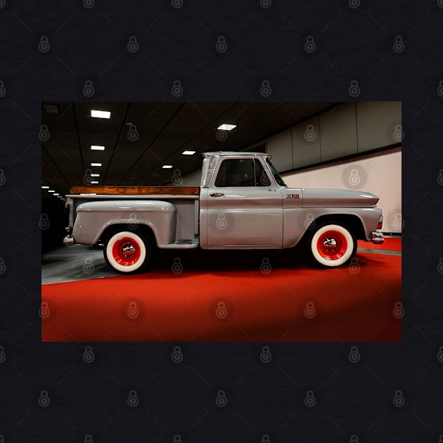 1965 Chevrolet C-10, Pickup by hottehue